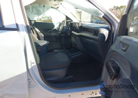 2025 Ford Maverick Xl from USA, damaged, VIN 3FTTW8A36SRB12677